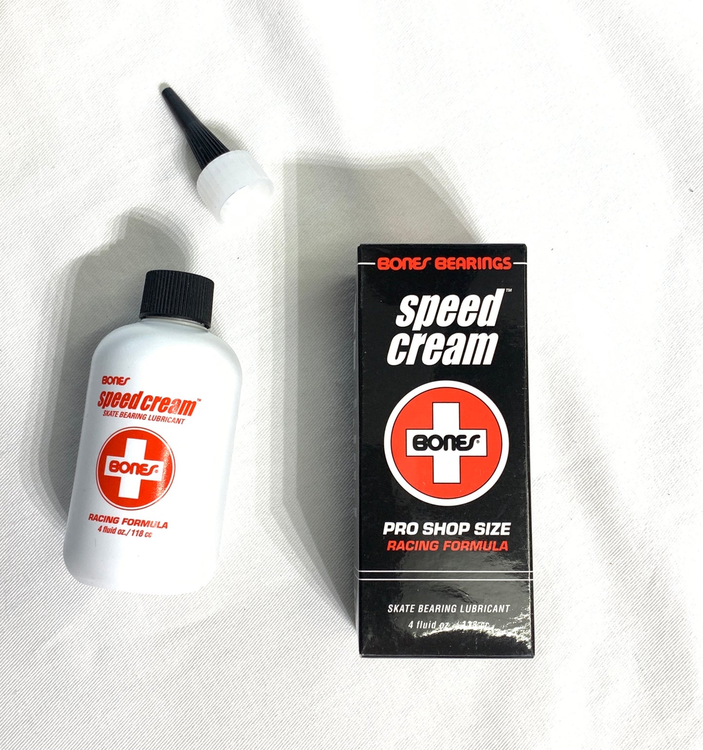 Speed Cream