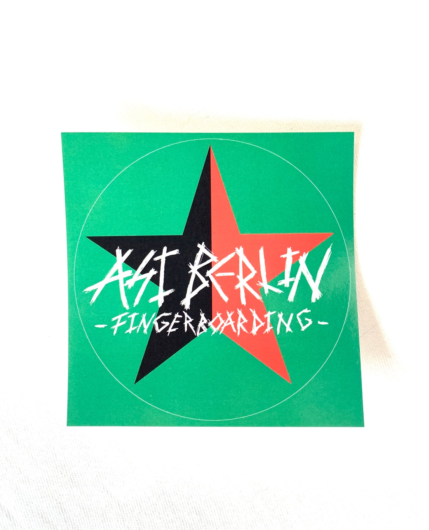 ASI Berlin Sticker