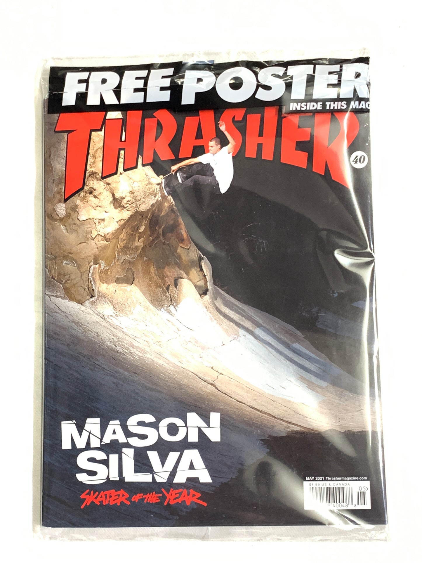Thrasher Magazine