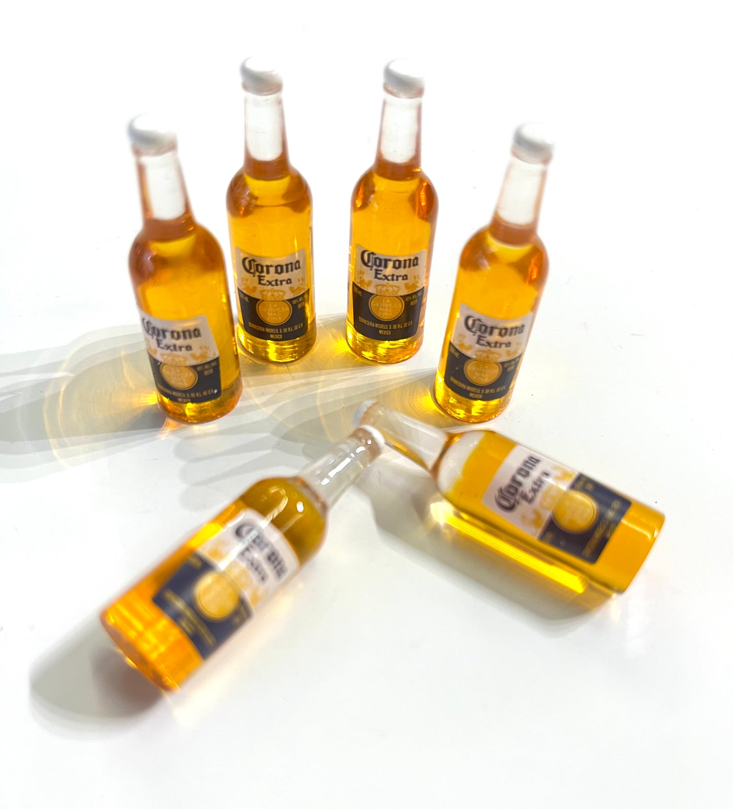 Miniature Bottles