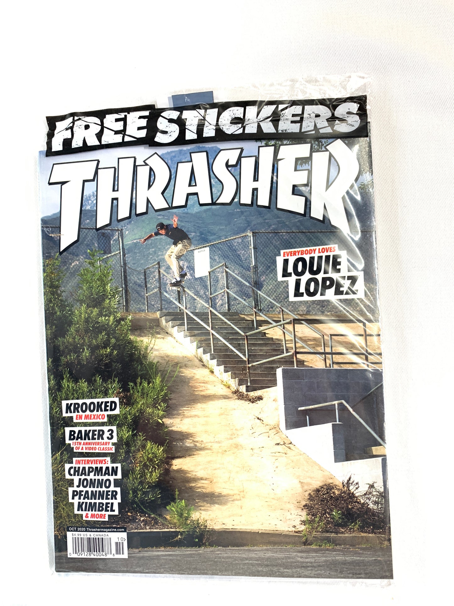Thrasher Magazine