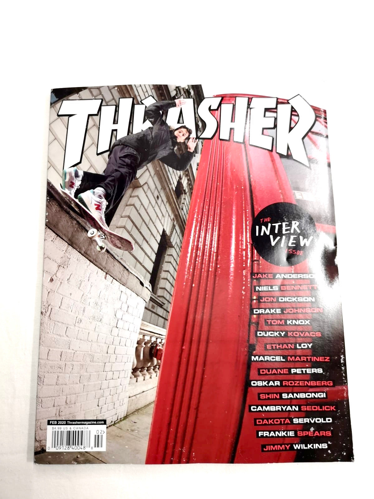 Thrasher Magazine