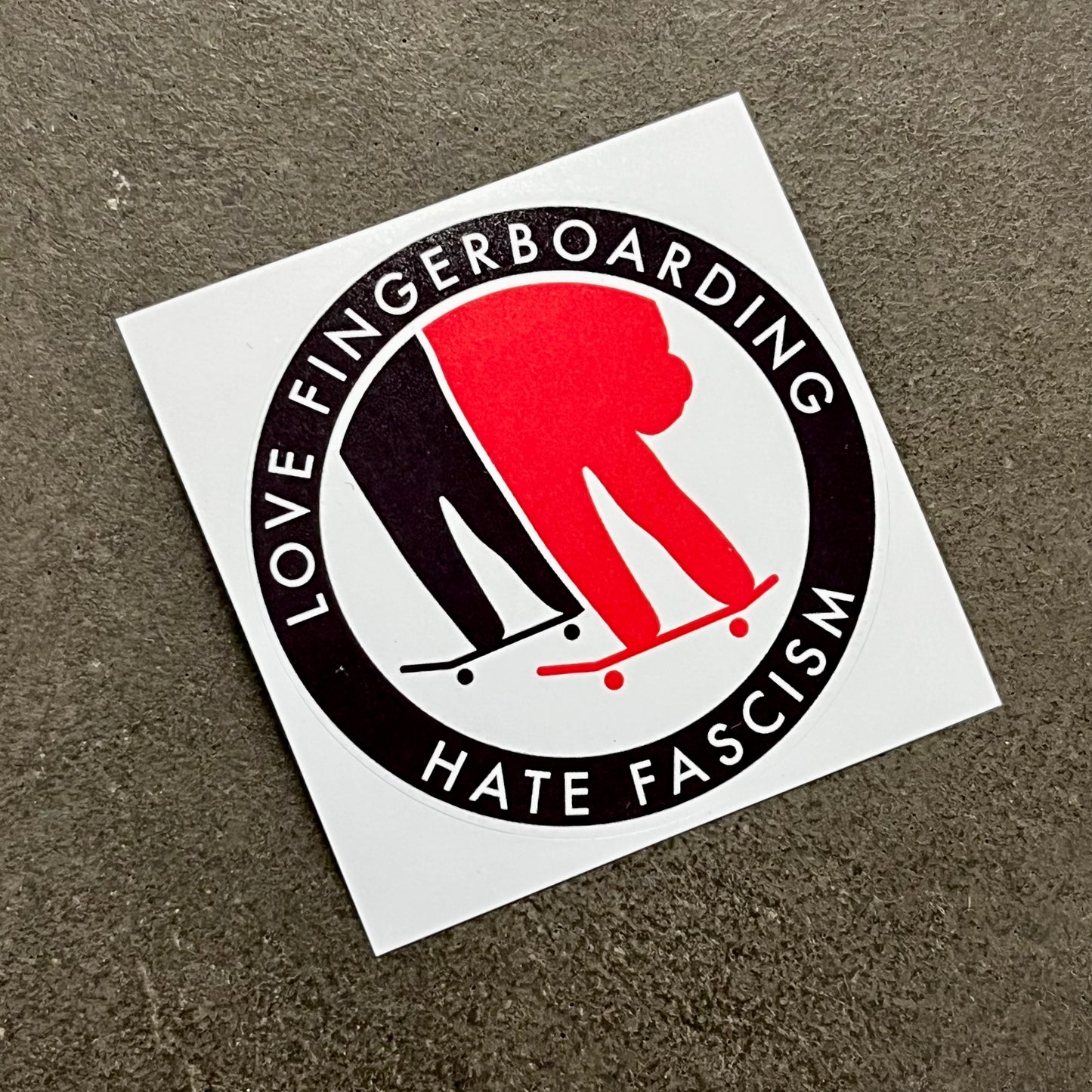 ASI Berlin Sticker