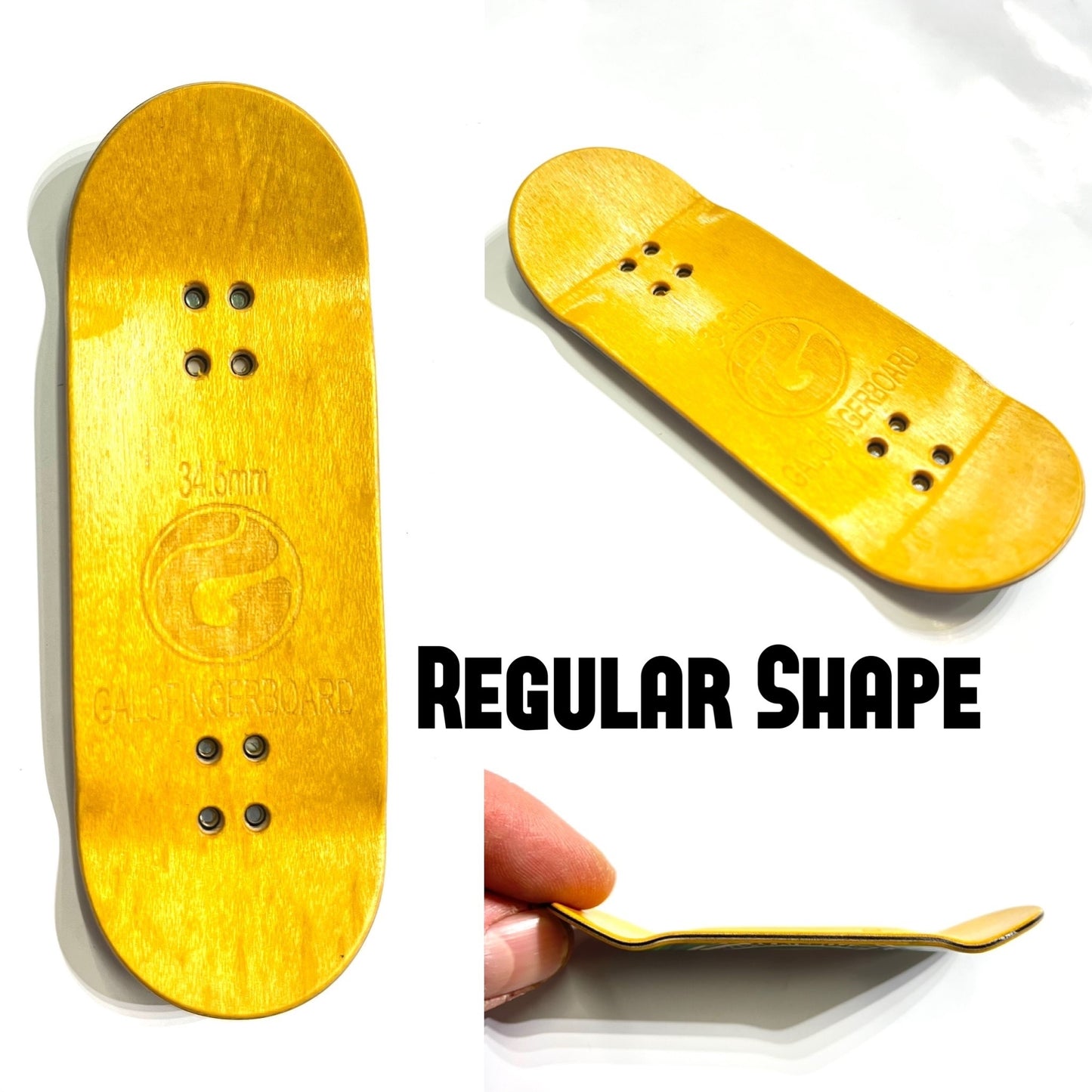 Galo Fingerboard
