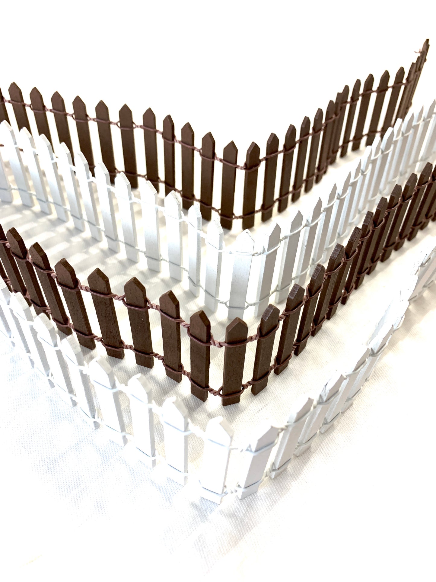 Miniature Fence