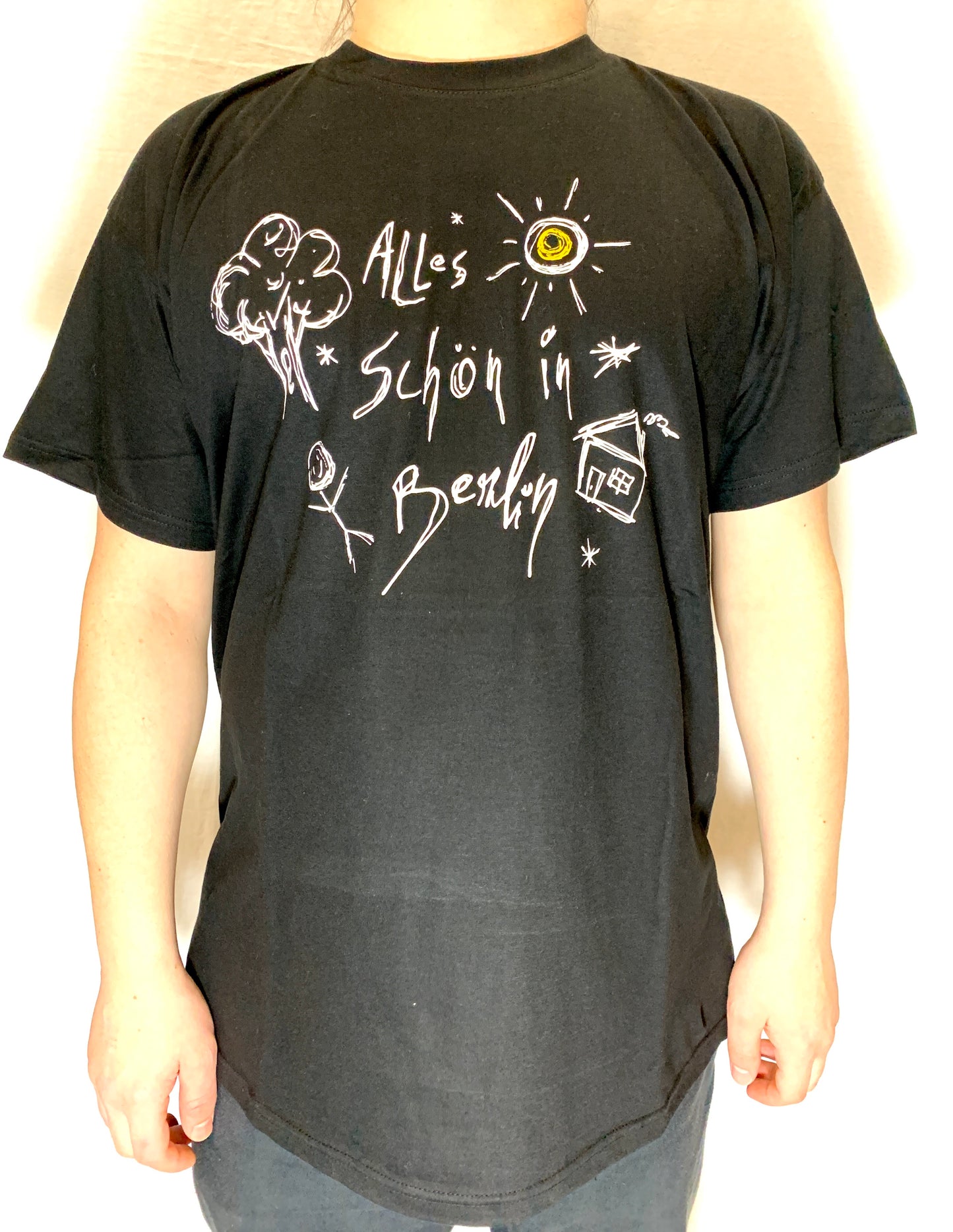 "Alles schön..." T-Shirt