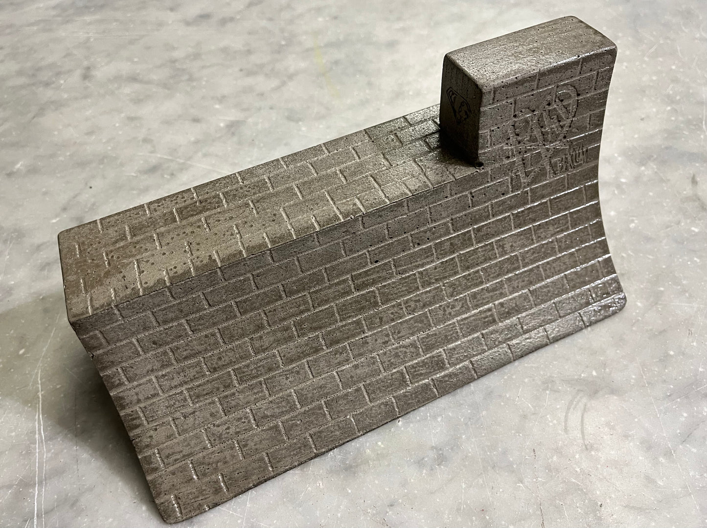 Extension Quarter Pipe