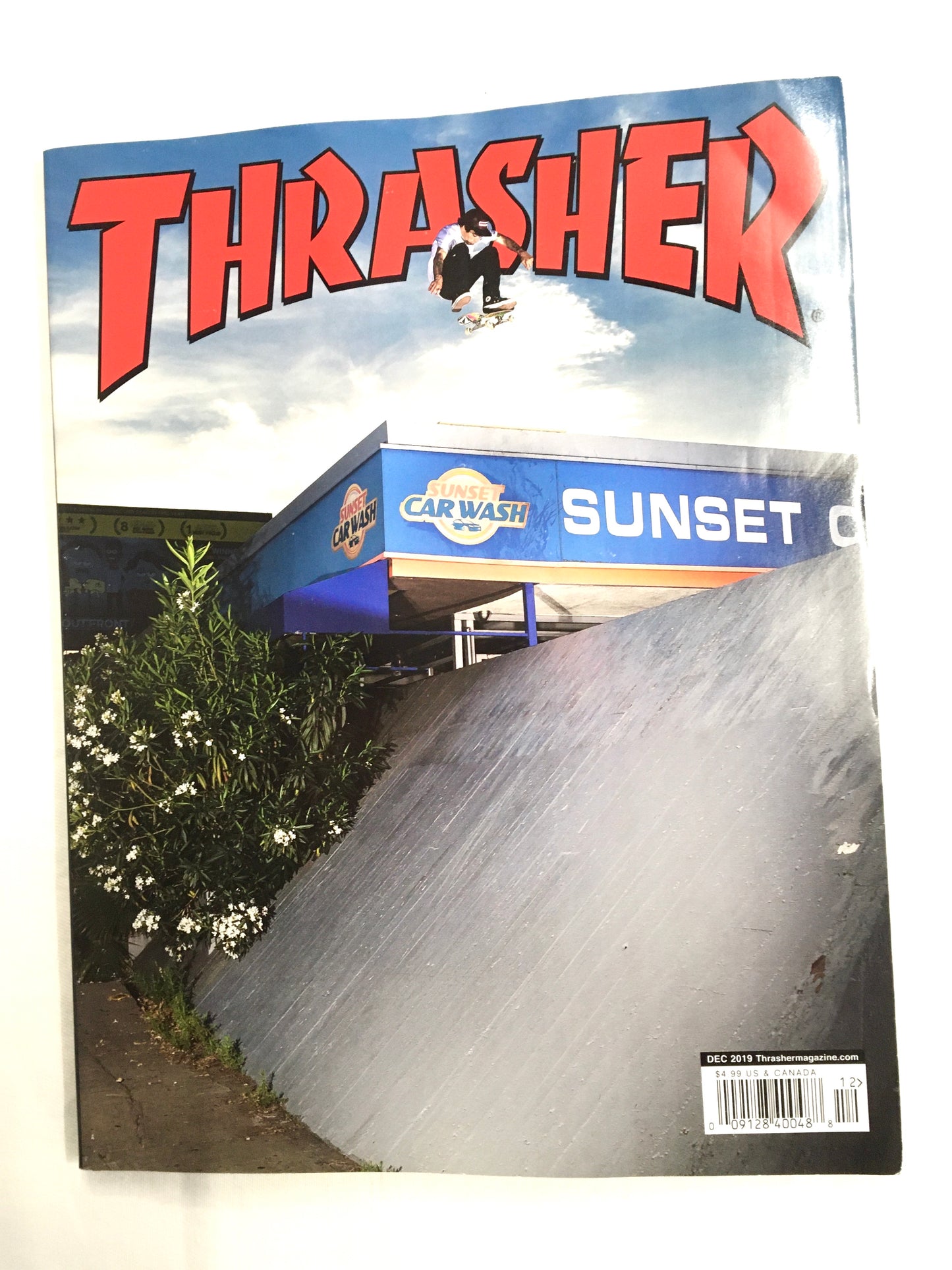 Thrasher Magazine