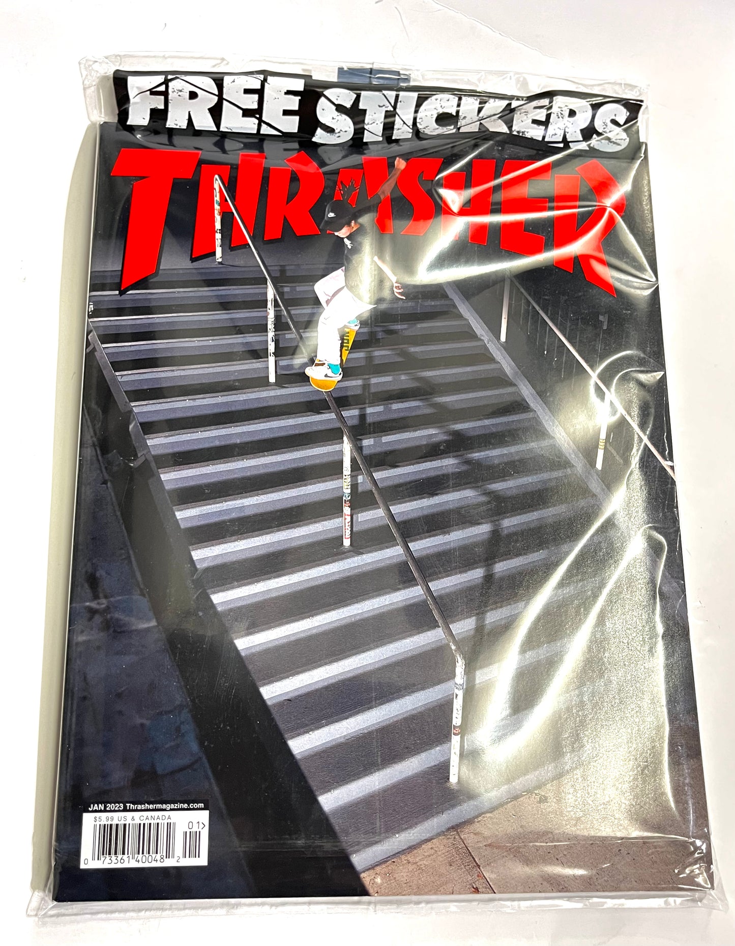 Thrasher Magazine