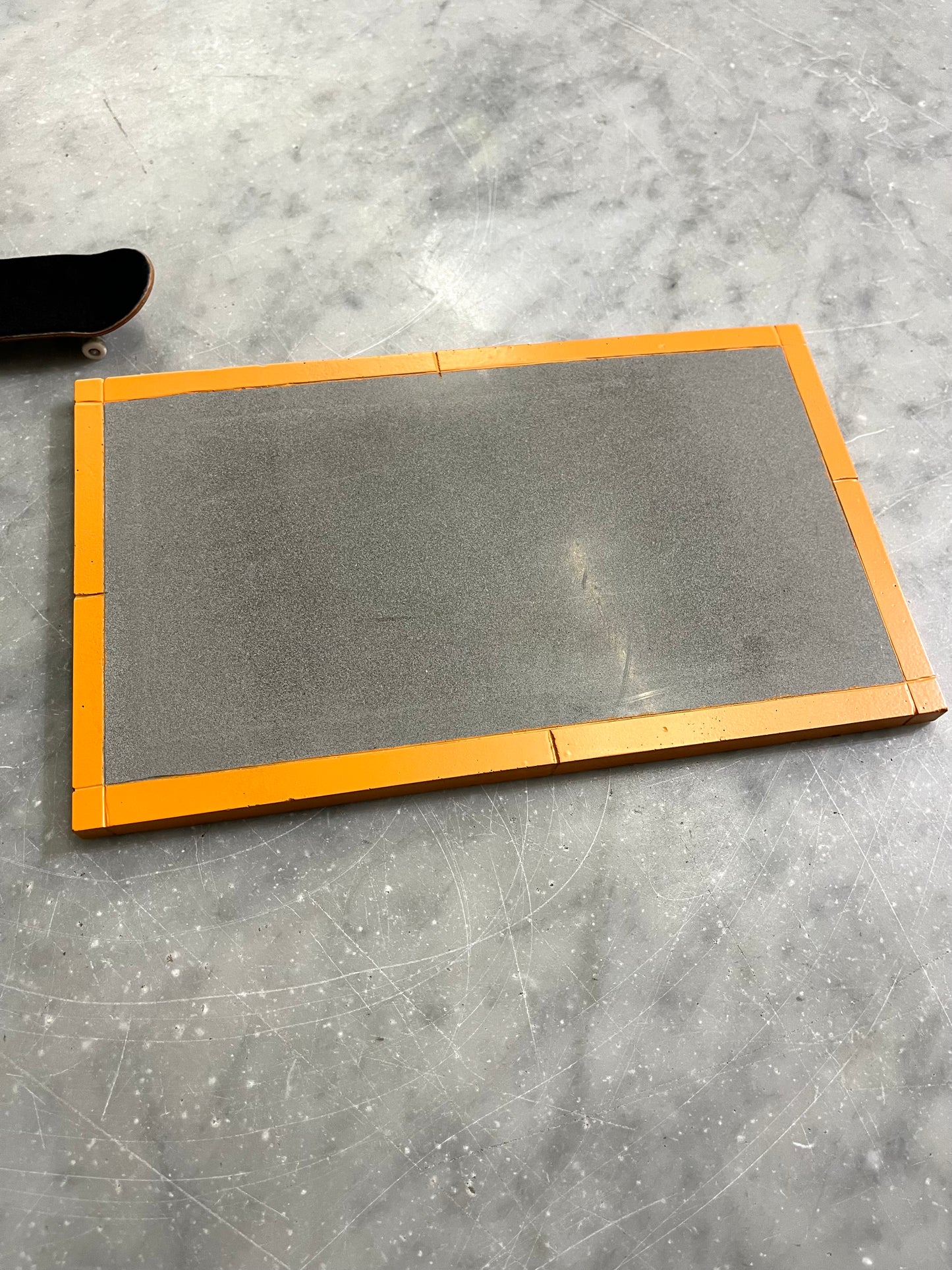 Sidewalk Manual Pad