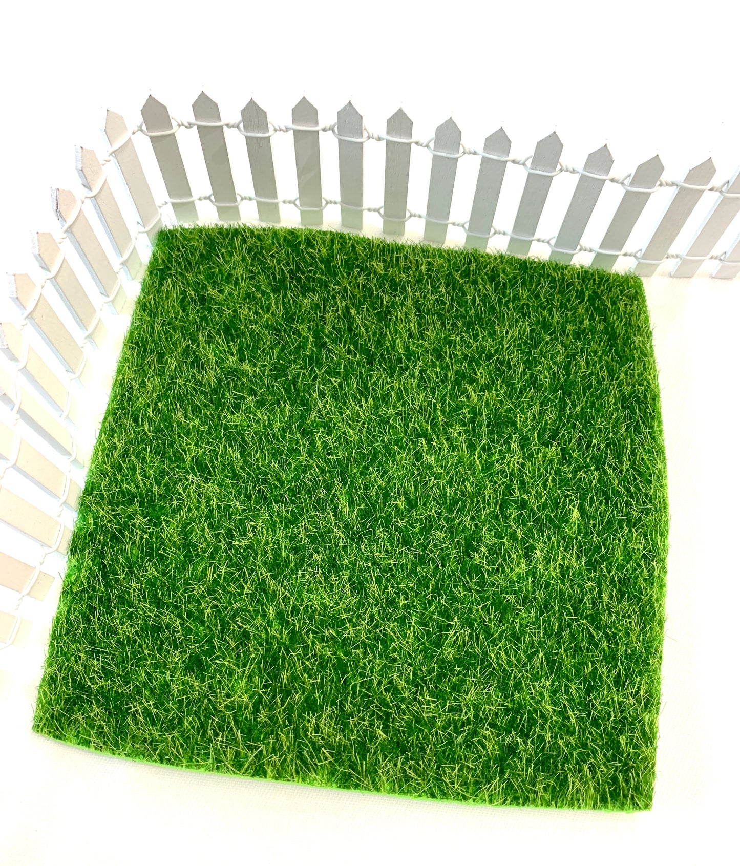 Simple Grass Mat