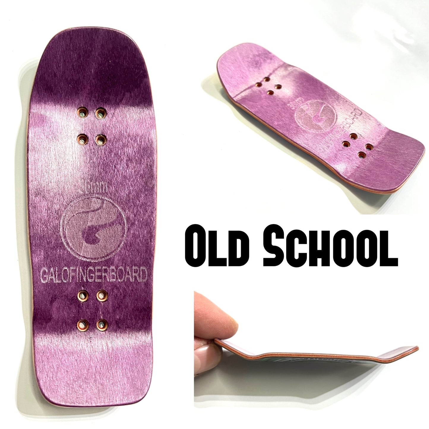 Galo Fingerboard