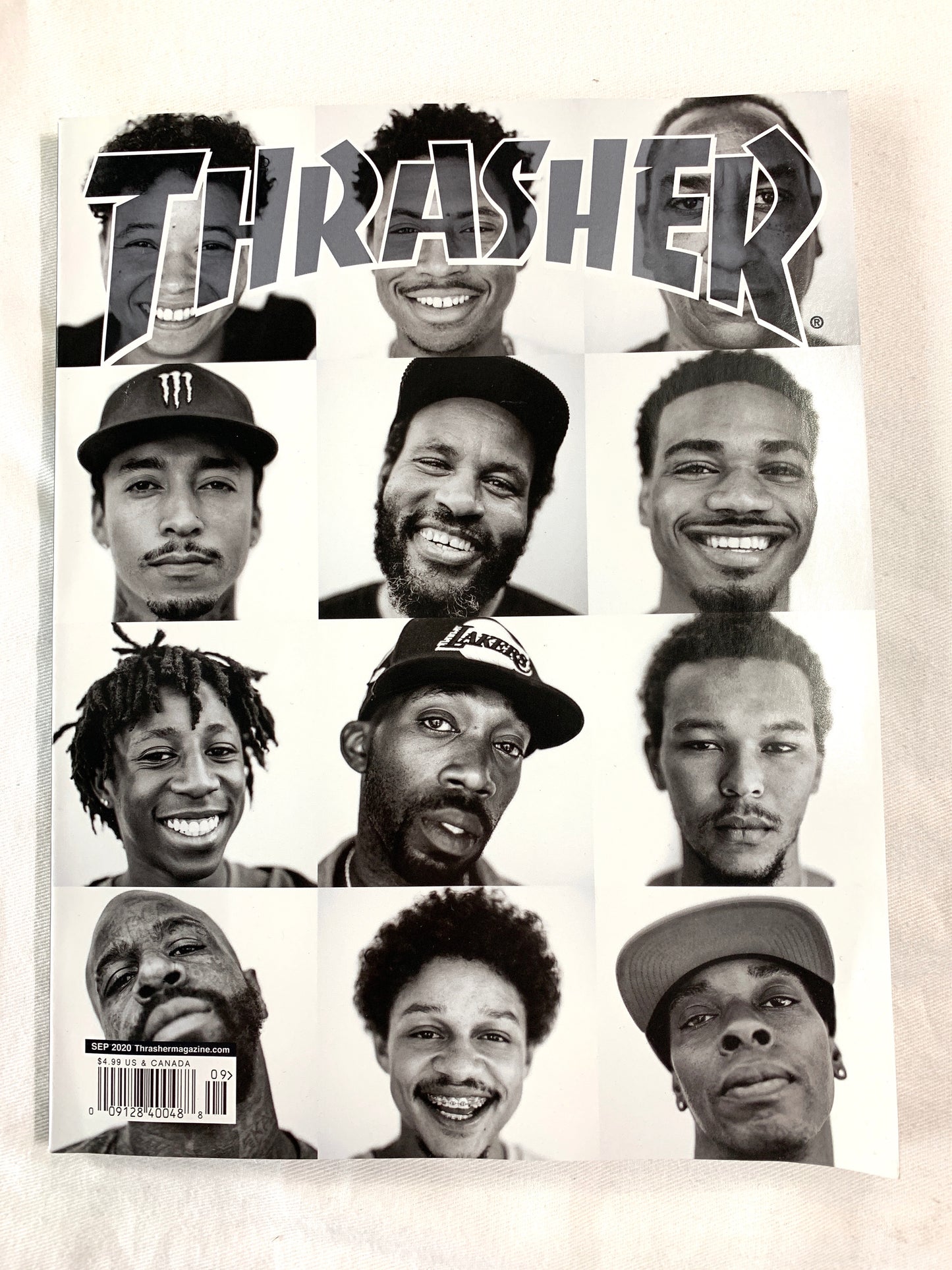 Thrasher Magazine
