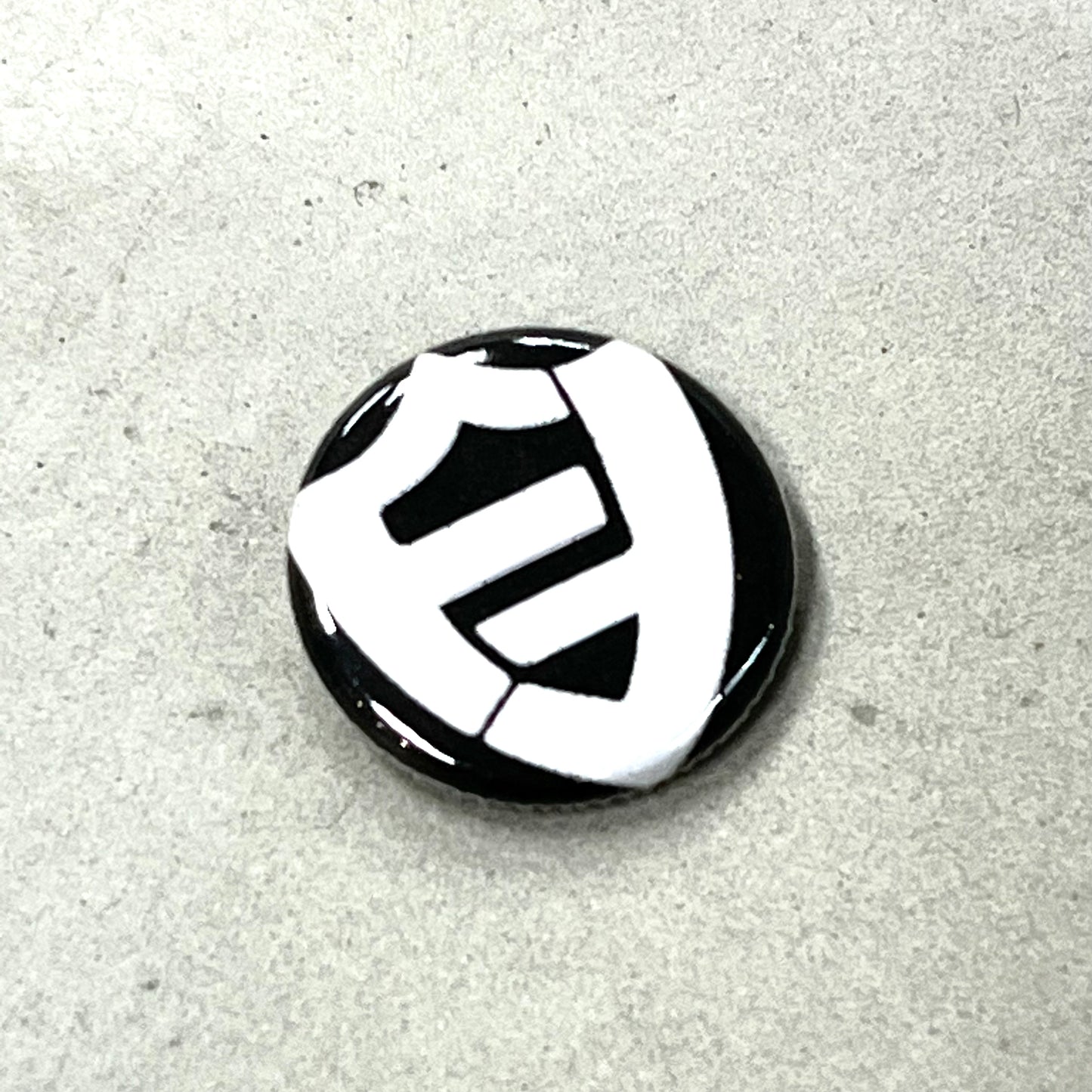 Flatface Pin