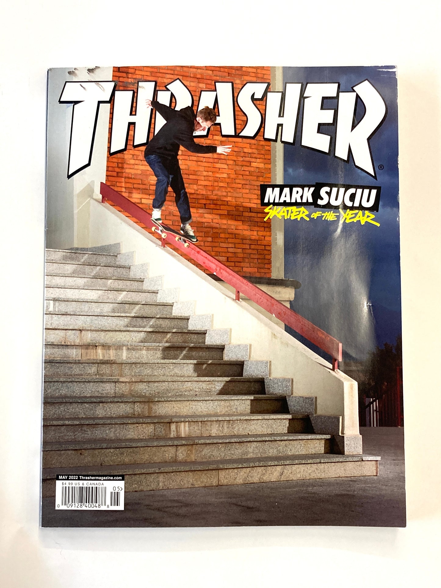 Thrasher Magazine