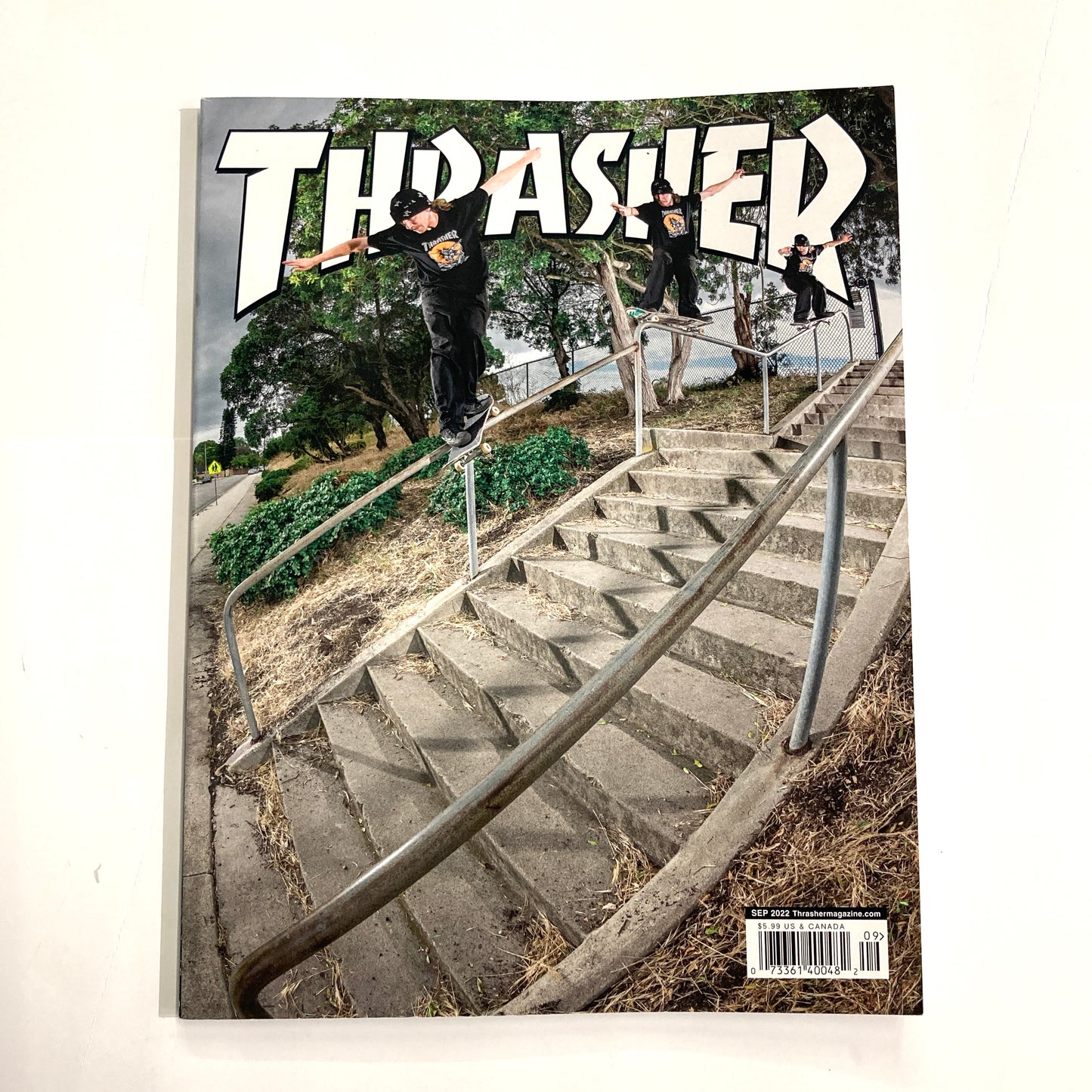 Thrasher Magazine