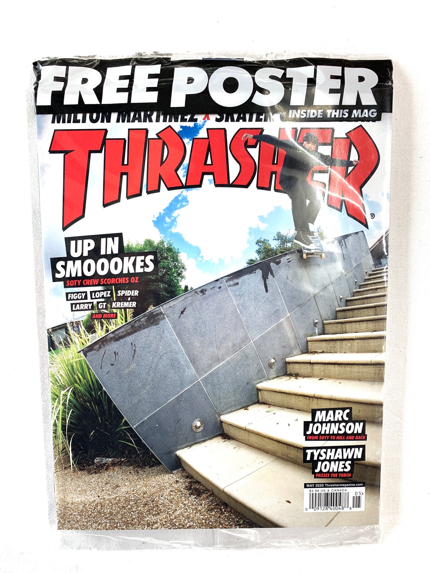 Thrasher Magazine