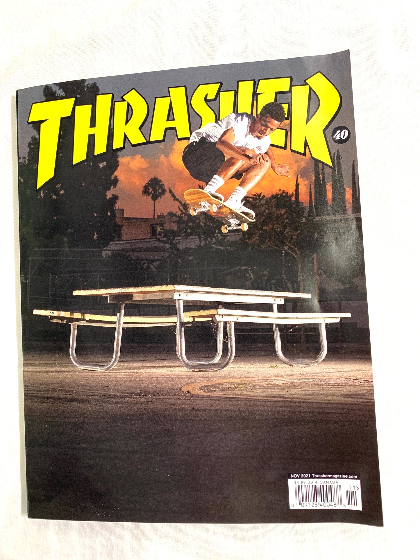 Thrasher Magazine