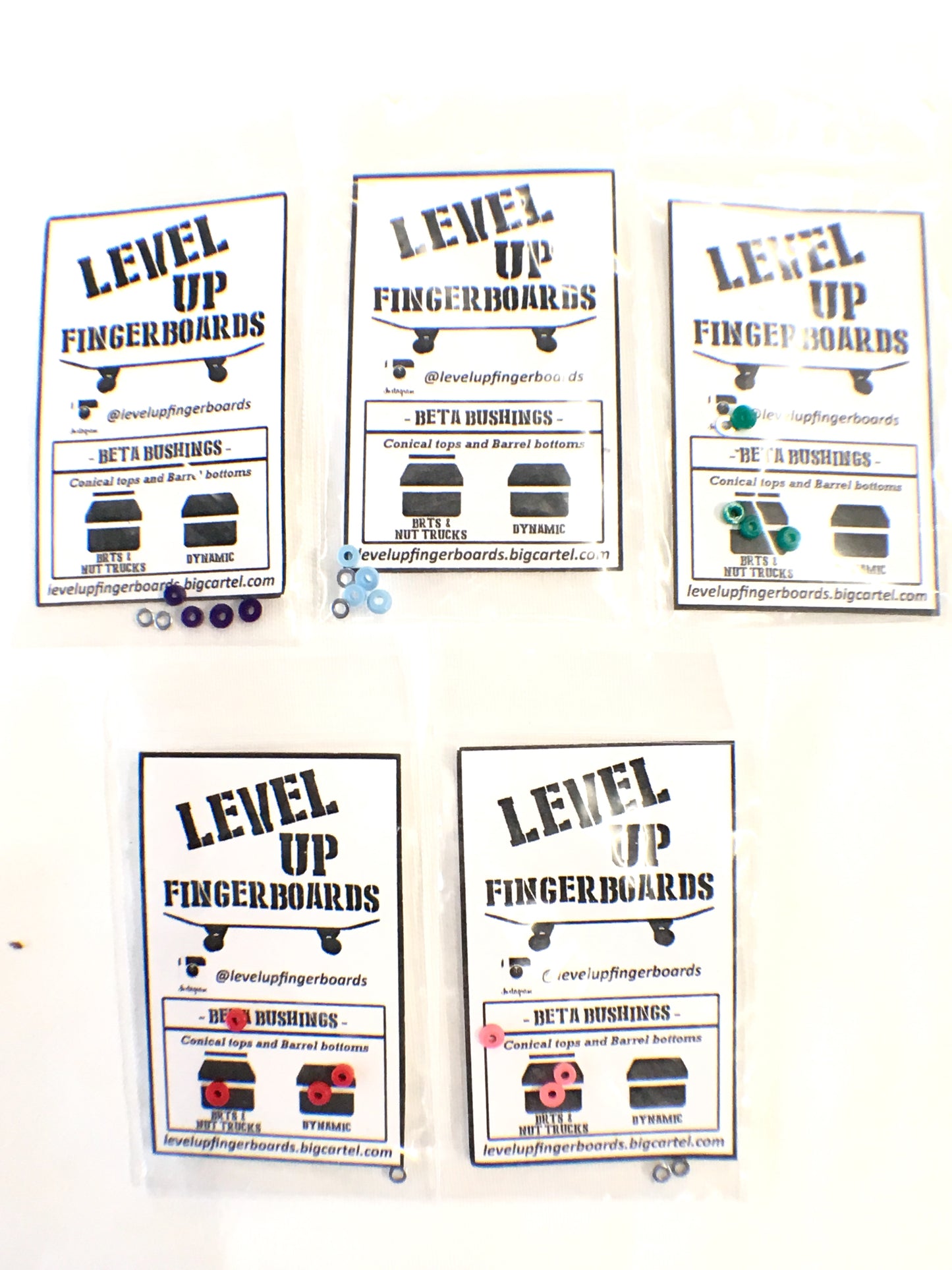 Beta Bushings