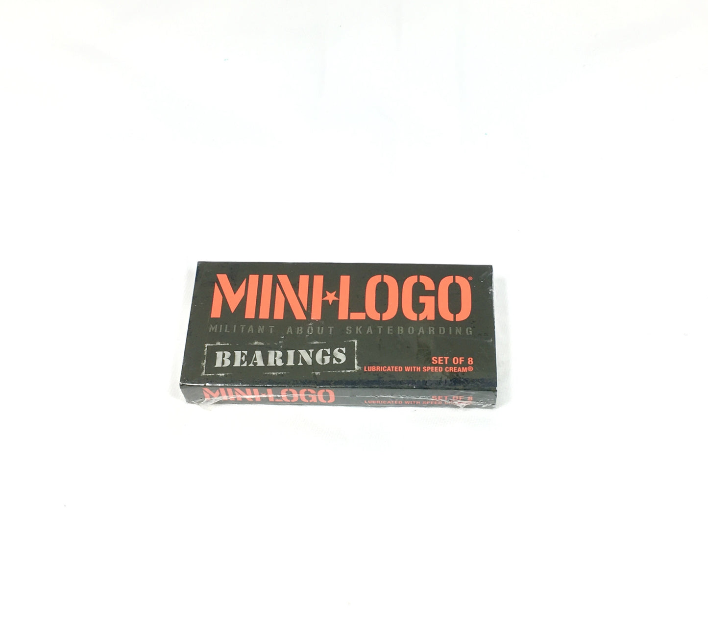 Mini Logo Bearings