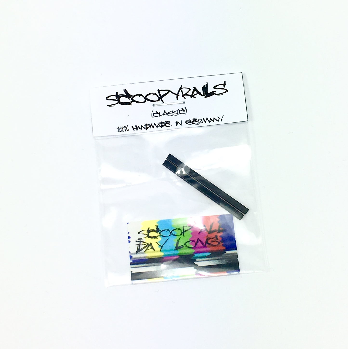 Scoop Boardrails