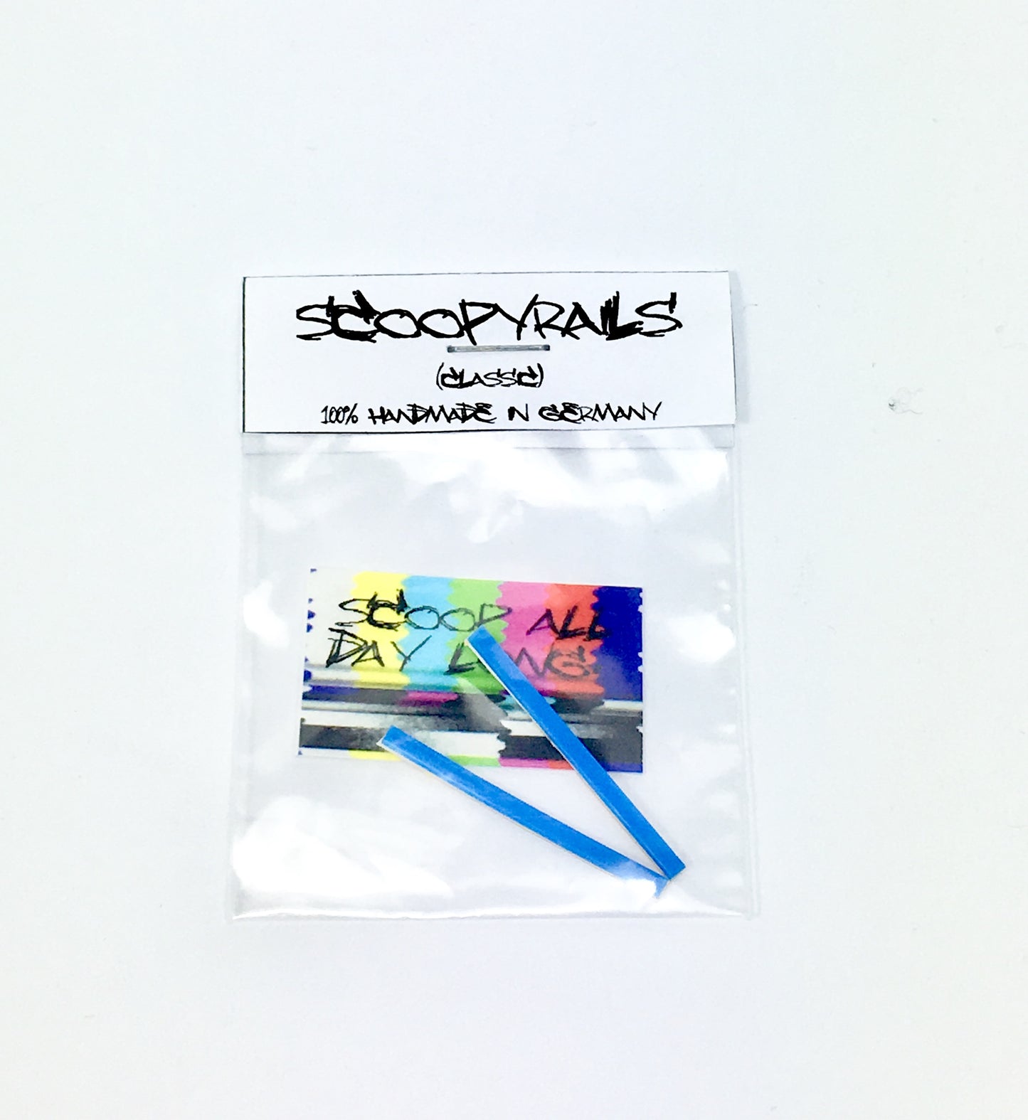 Scoop Boardrails