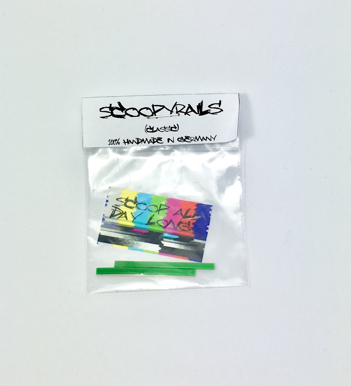Scoop Boardrails