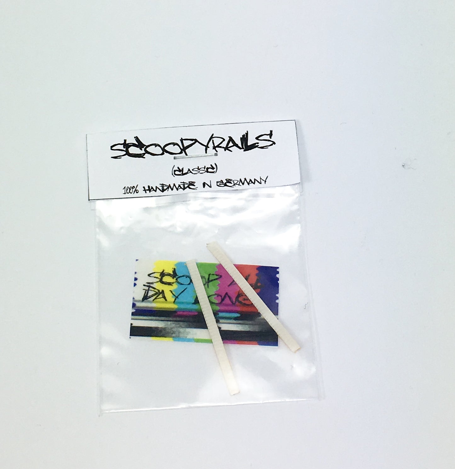Scoop Boardrails