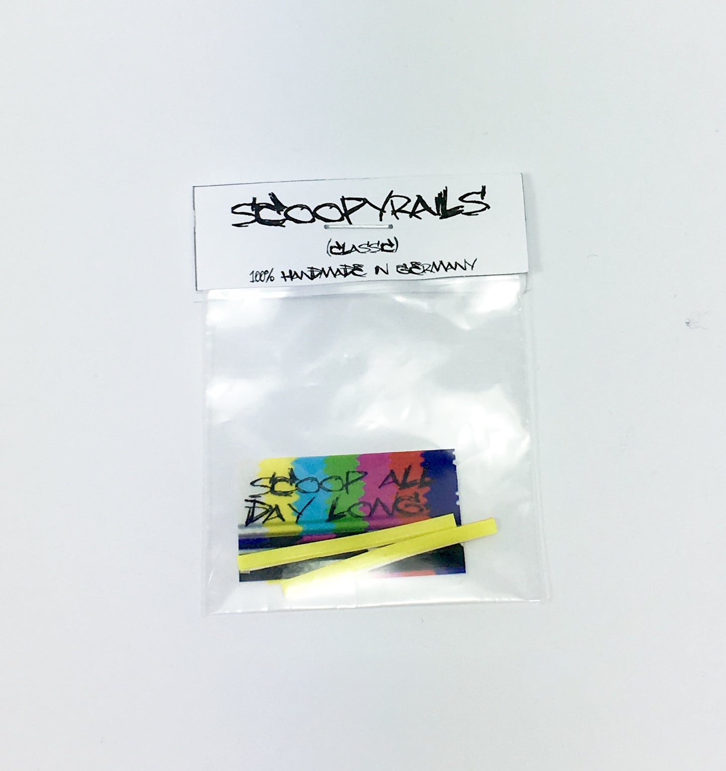 Scoop Boardrails