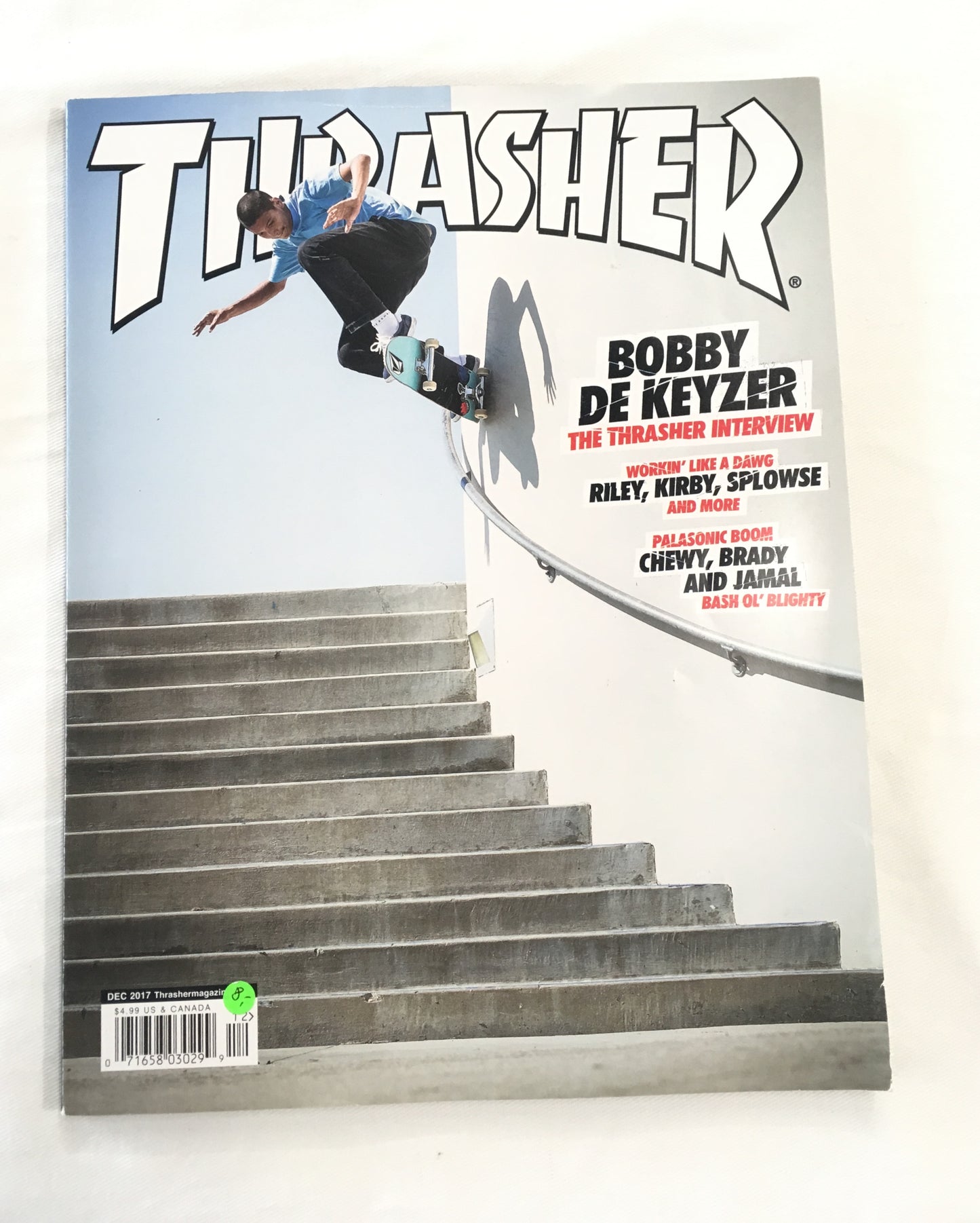 Thrasher Magazine