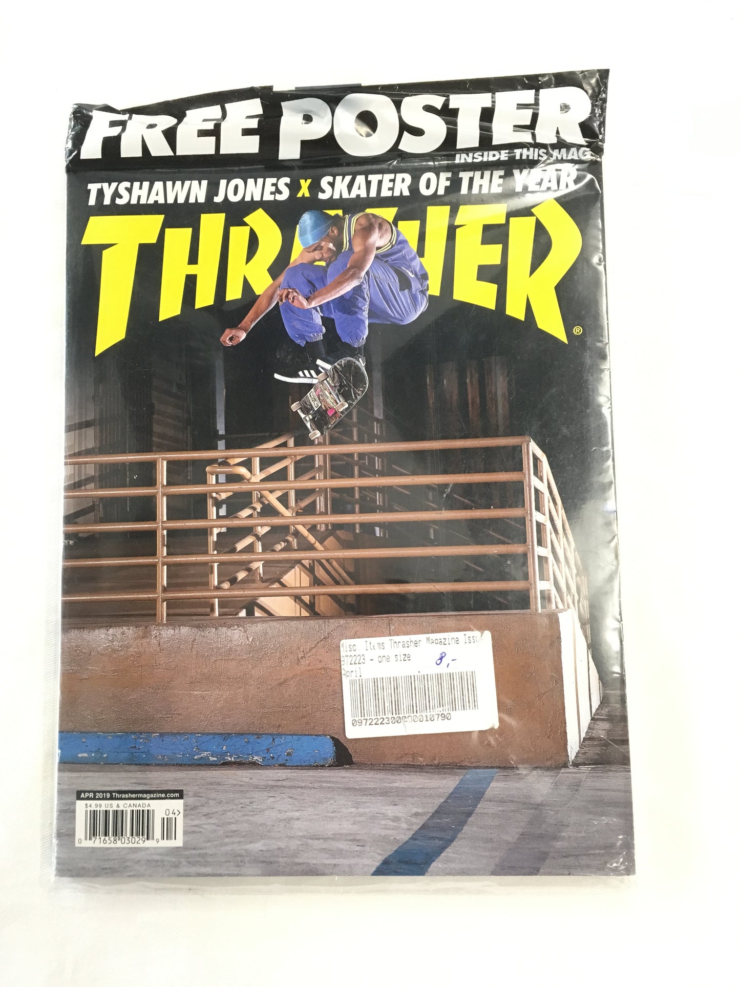 Thrasher Magazine