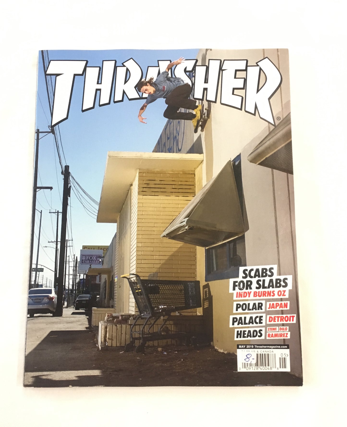 Thrasher Magazine