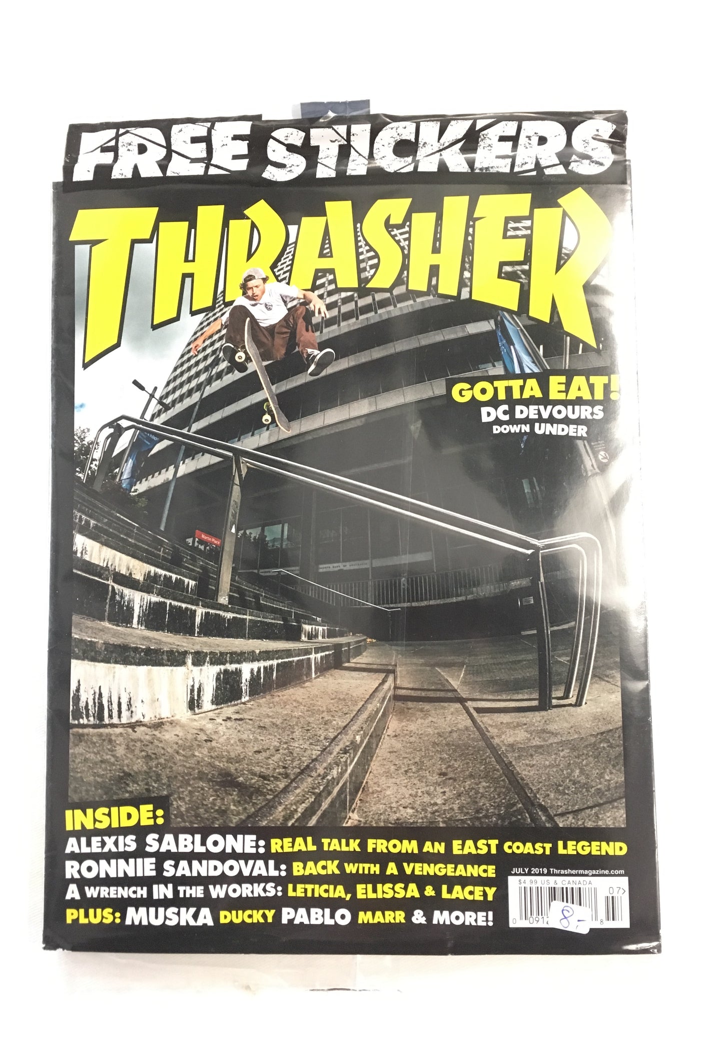 Thrasher Magazine