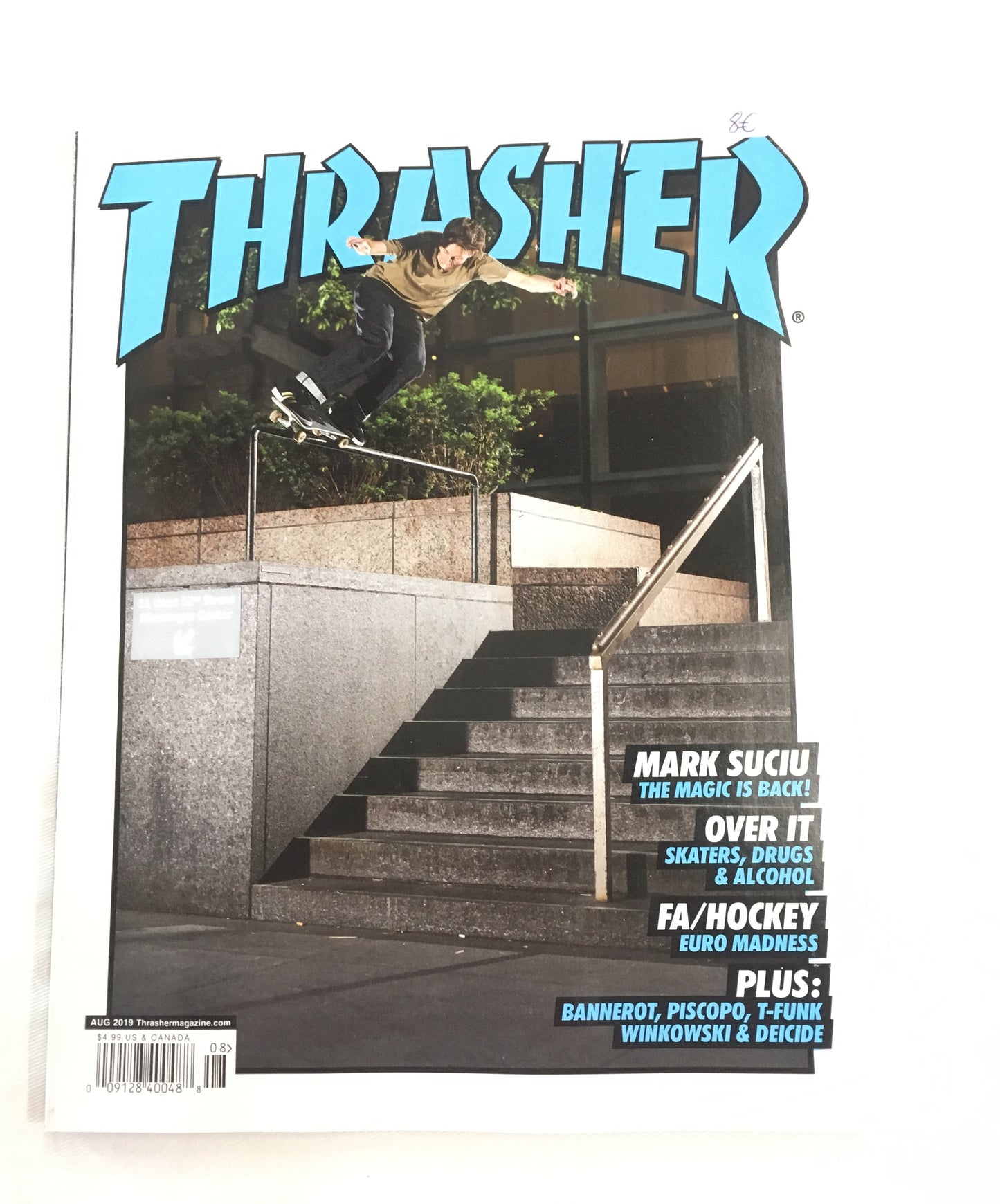 Thrasher Magazine