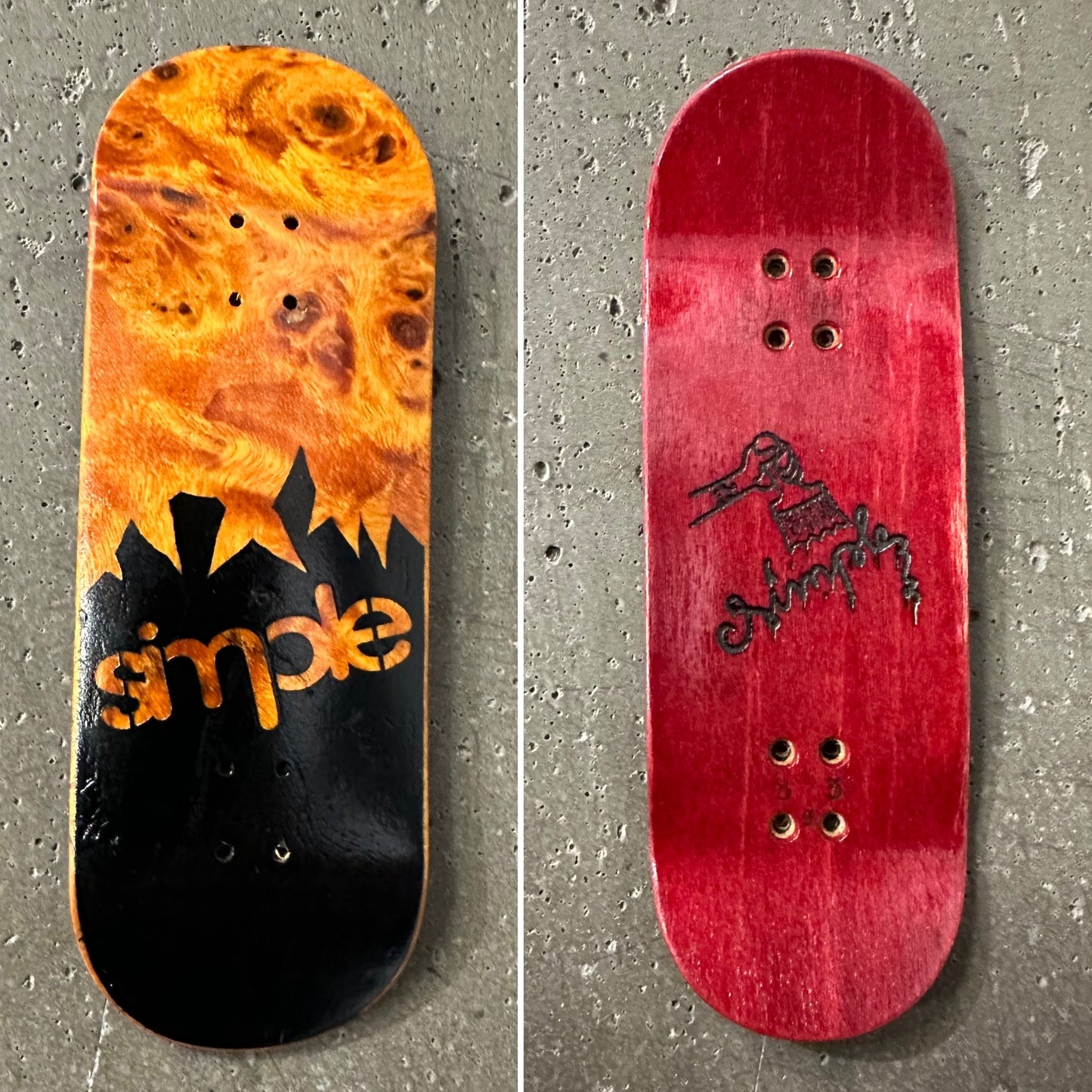 Simple Decks