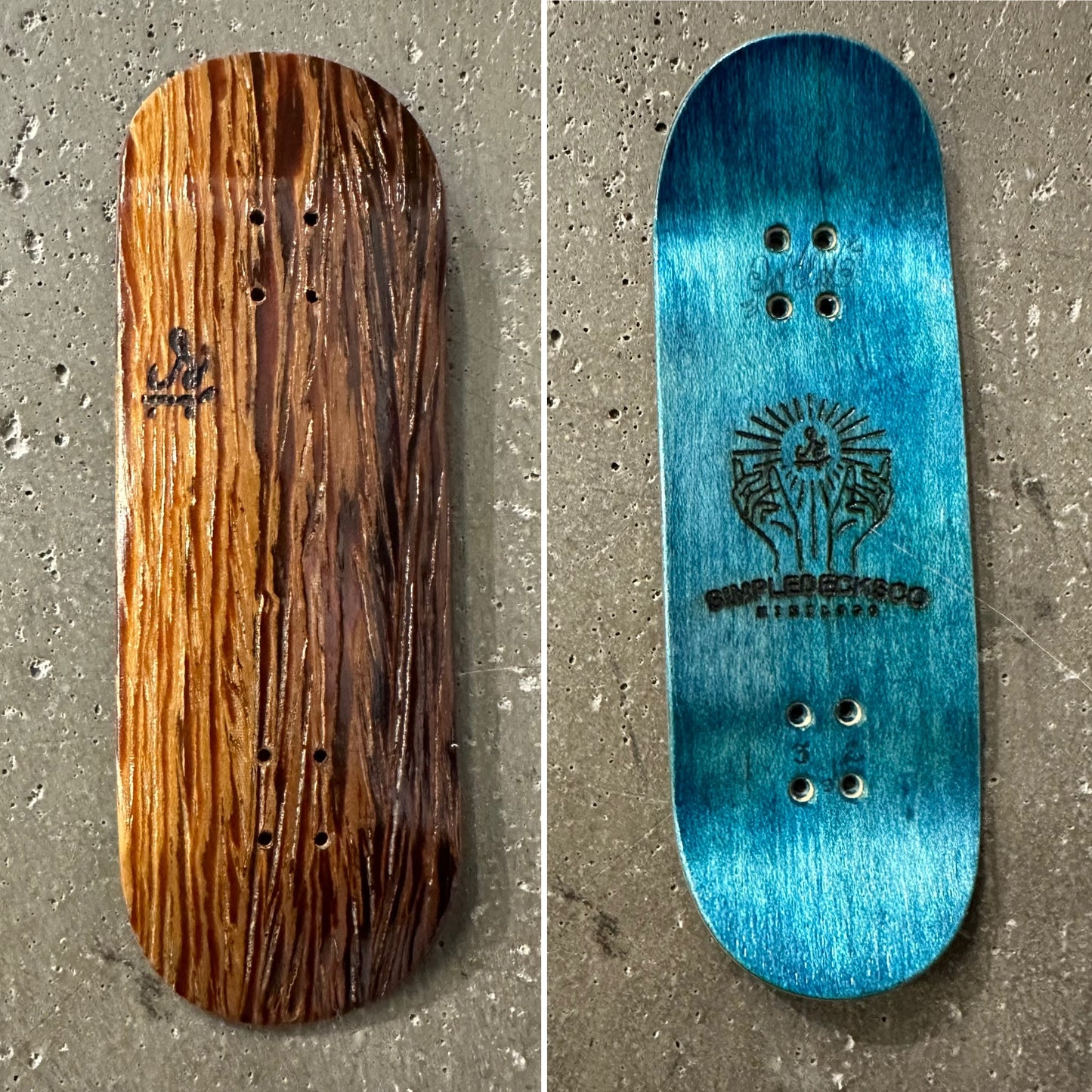 Simple Decks