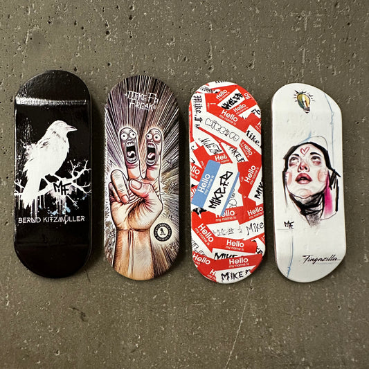 Mike FB Freak Decks