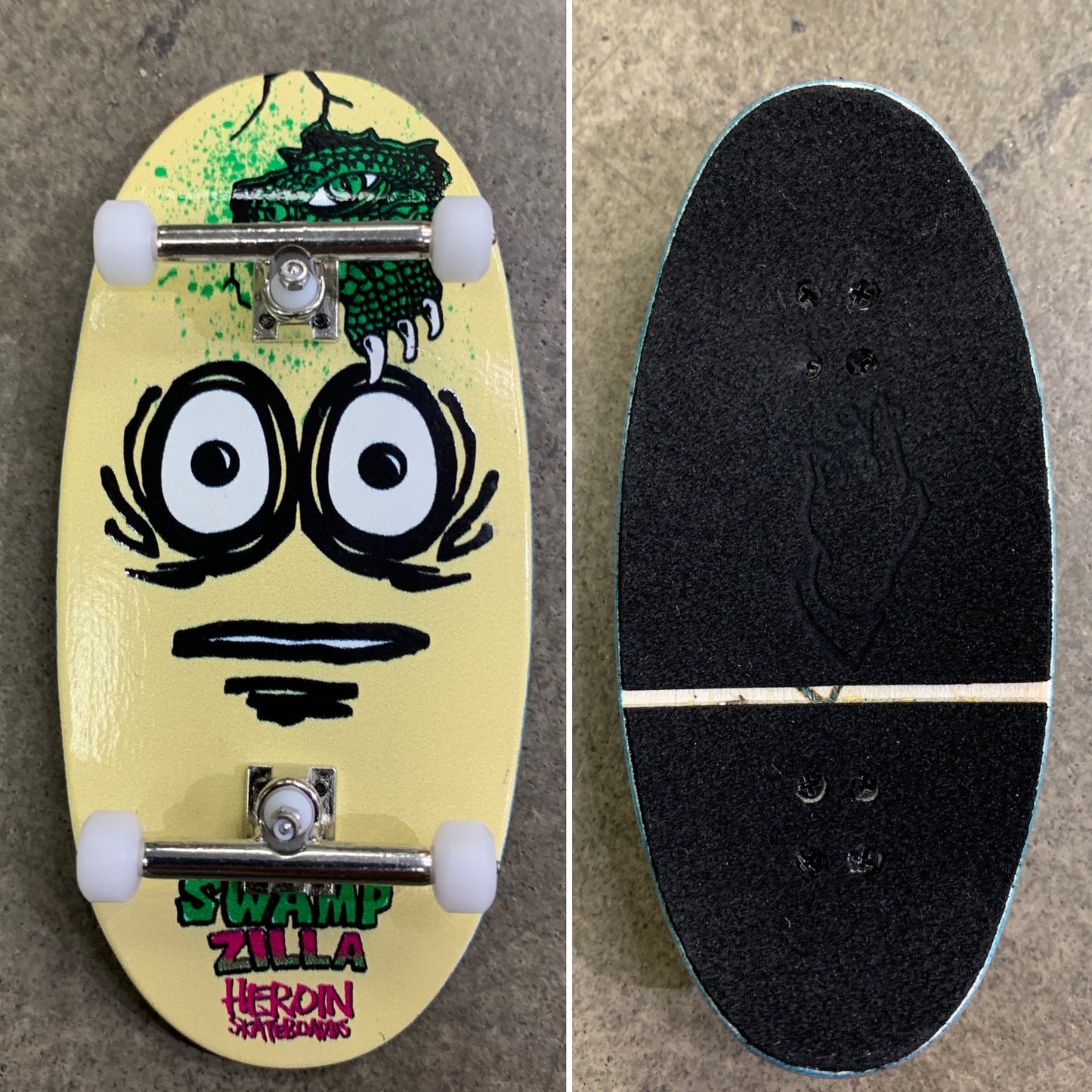 Premium Shop Completes