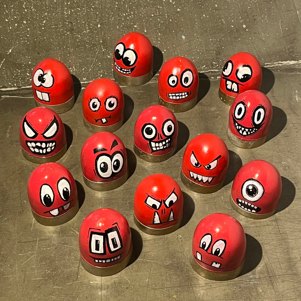 Angry Bullets