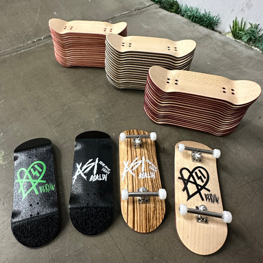 34mm/36mm Shop Fingerboard 2.0 NEW SHAPE