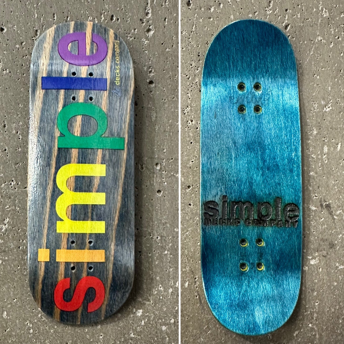 Simple Decks