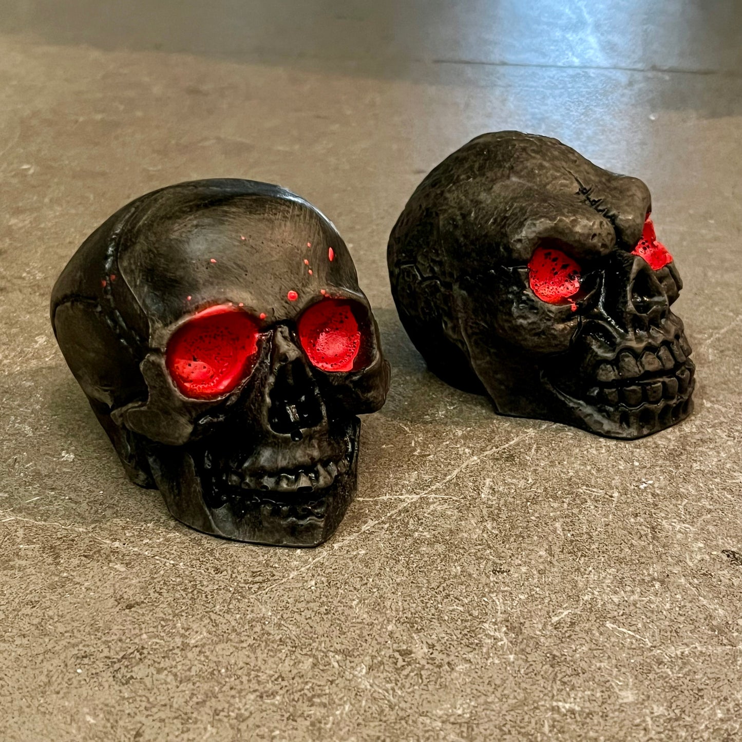 ASIBRIXX Skull