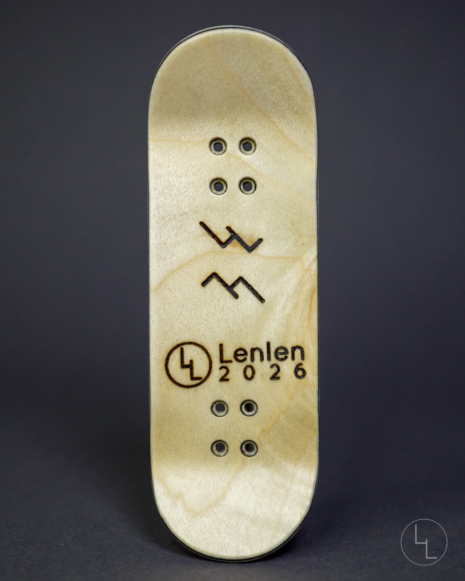 LenLen Fingerboards