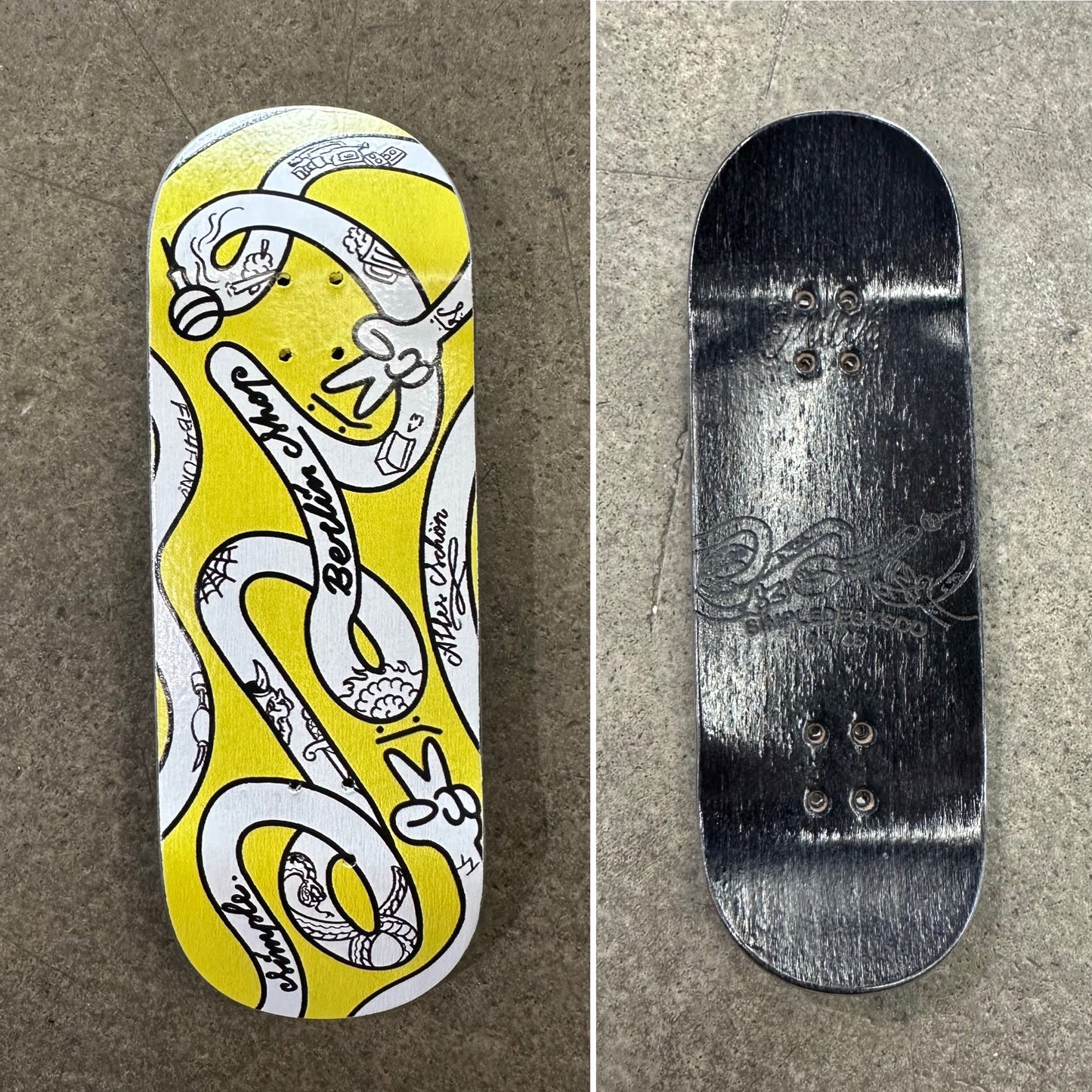 Simple Decks X Asi Berlin