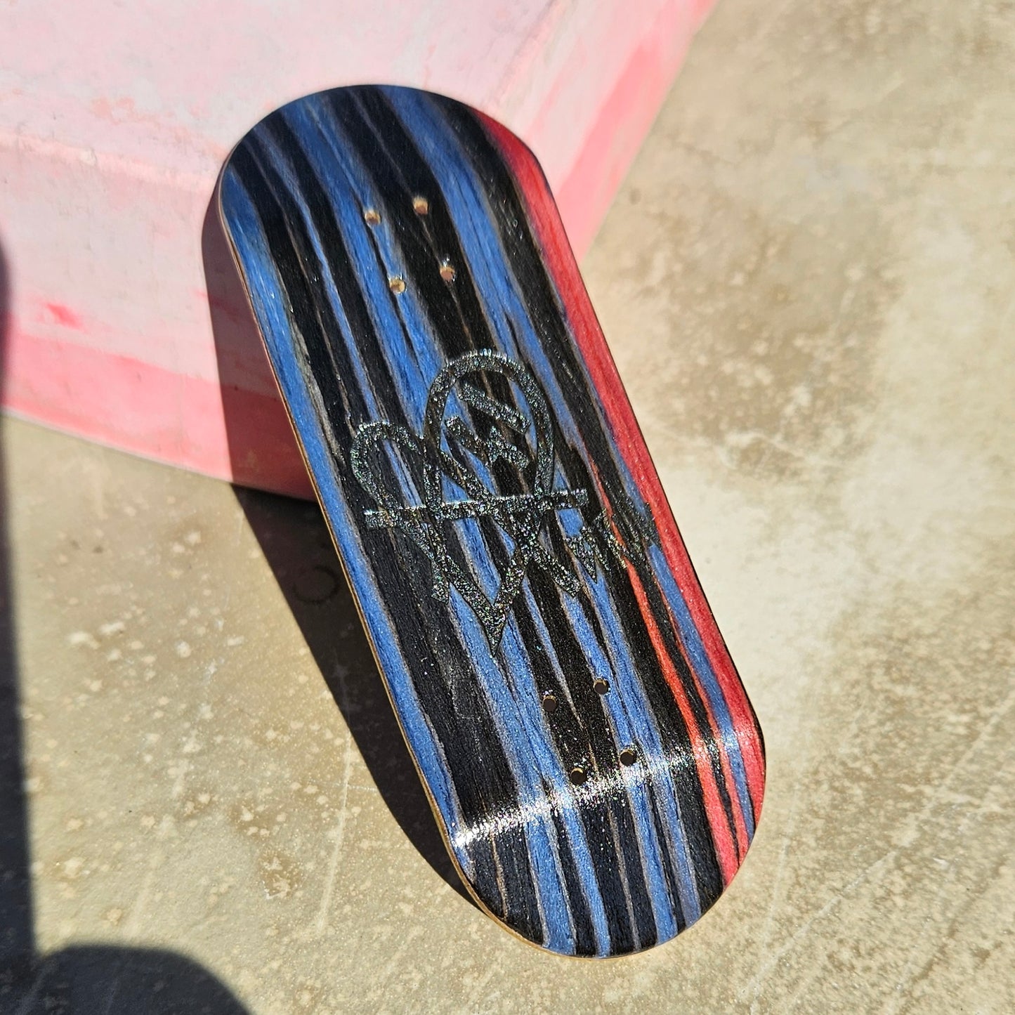 Mike FIngerboard´s X Asi Collaboration