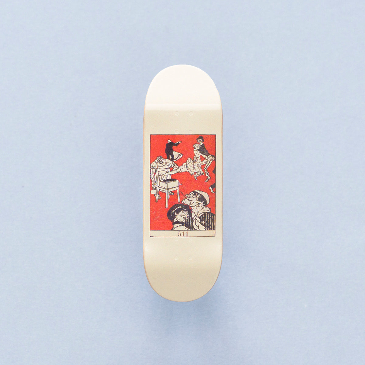 RIDDLE Fingerboards
