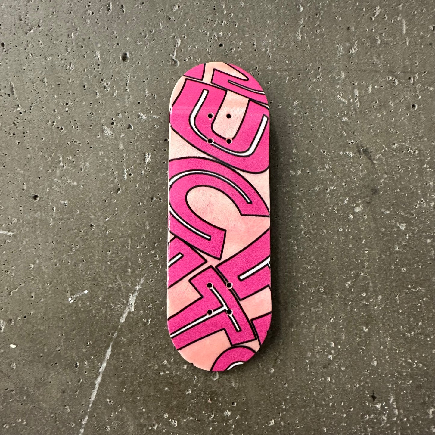 SEHNSUCHT Fingerboards