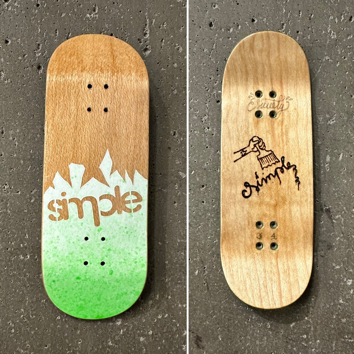 Simple Decks