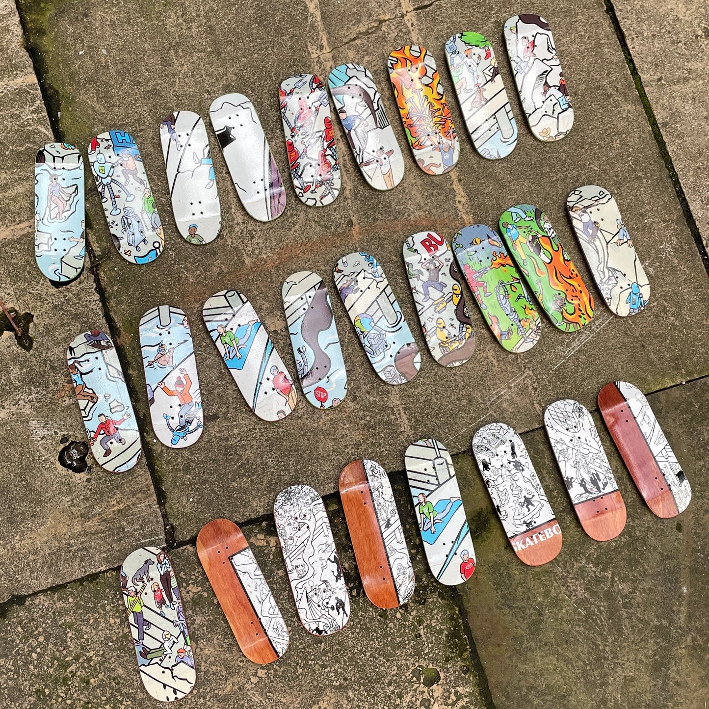 Pi Ramps