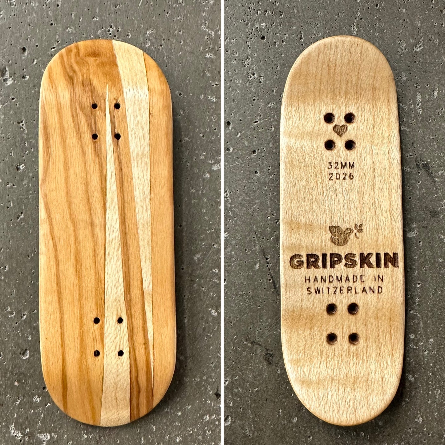 Gripskin Fingerboard